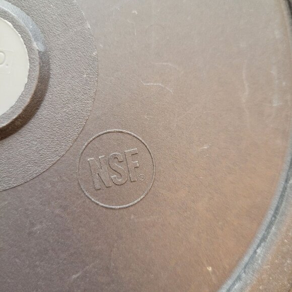 Dinex Smart Therm Induction Charger Warmer Base Onyx Black Covers 6 Pc - Picture 9 of 11